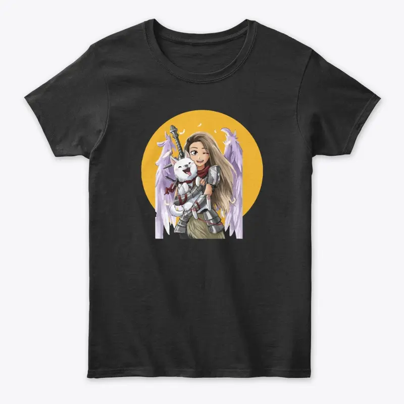 Valkyrae Merch