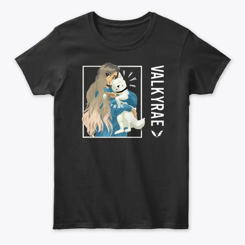 Valkyrae Merch