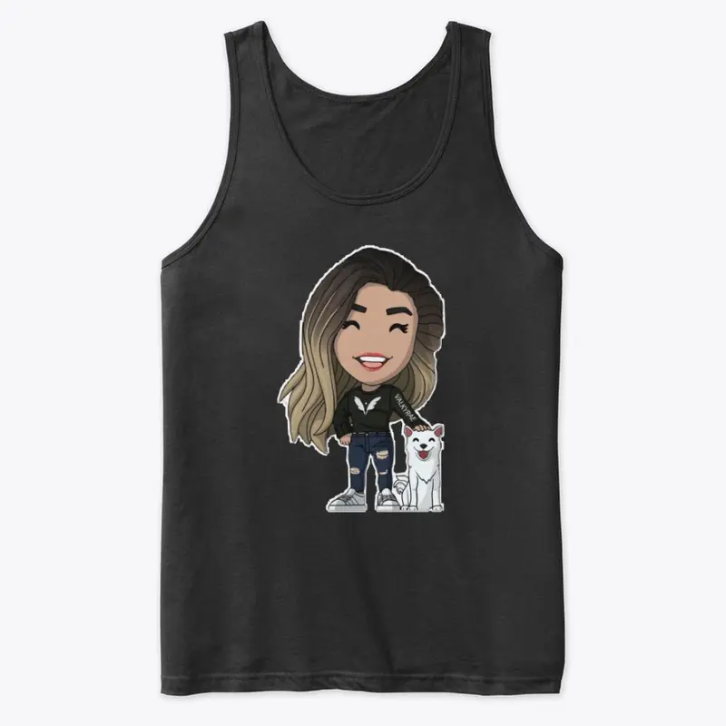 Valkyrae Merch