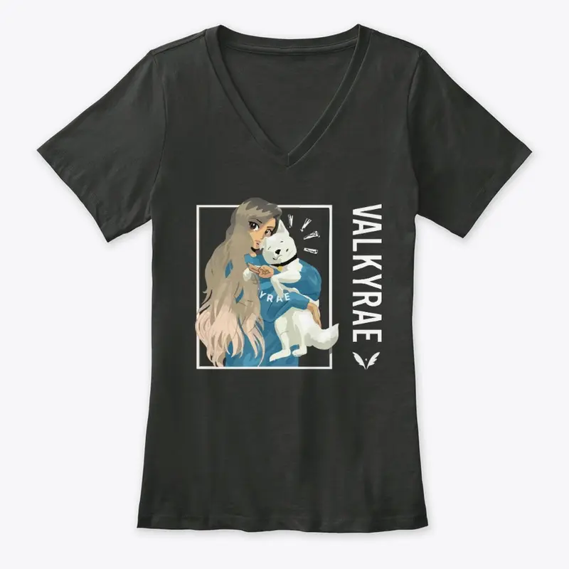 Valkyrae Merch