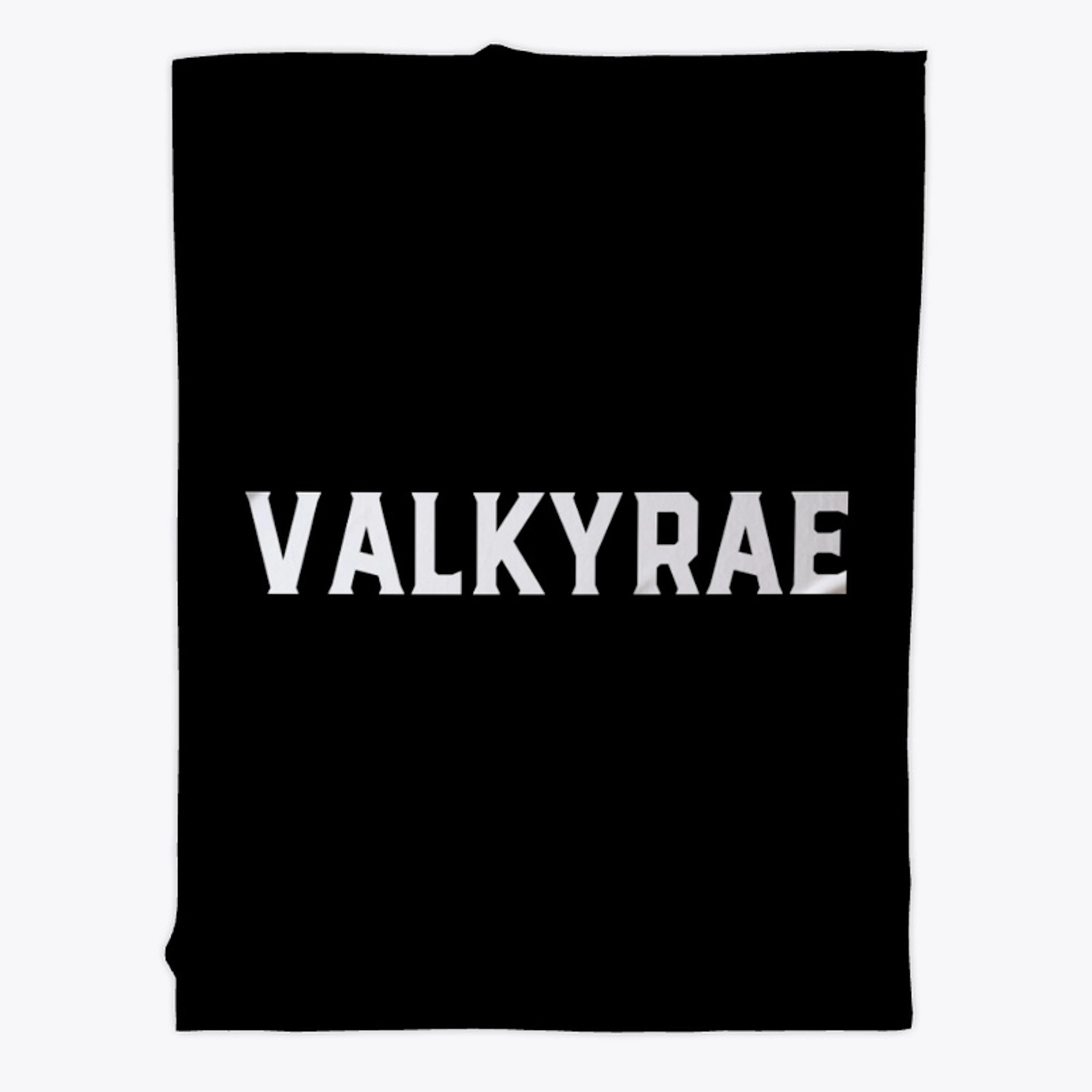 Valkyrae Merch Logo