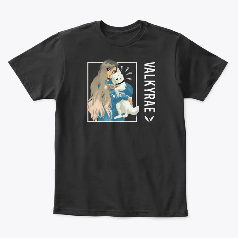 Valkyrae Merch