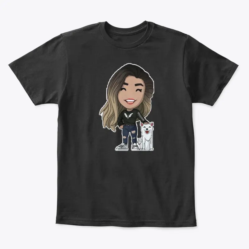 Valkyrae Merch