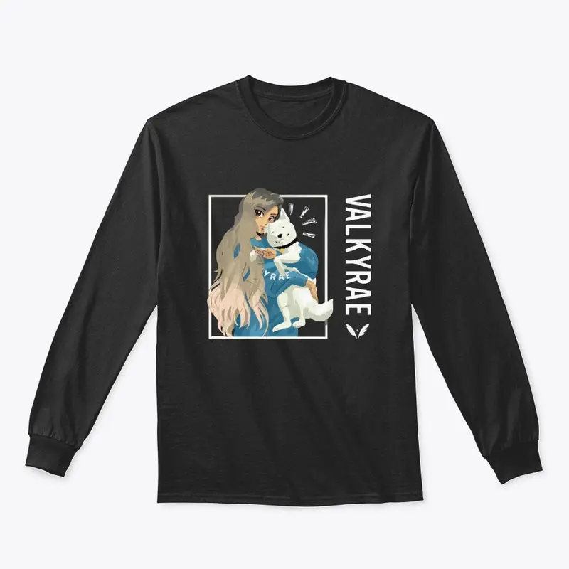 Valkyrae Merch