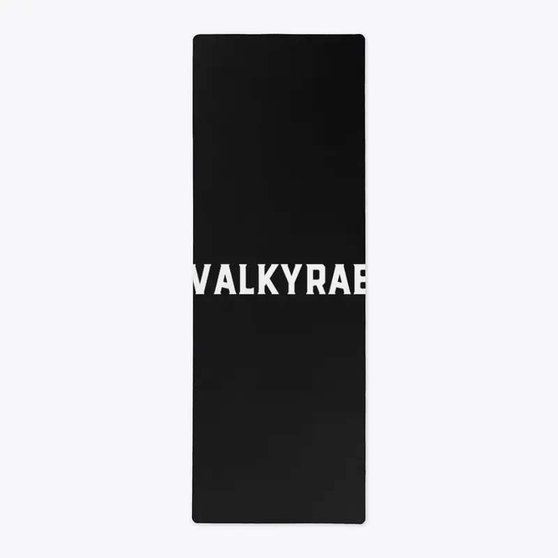 Valkyrae Merch Logo