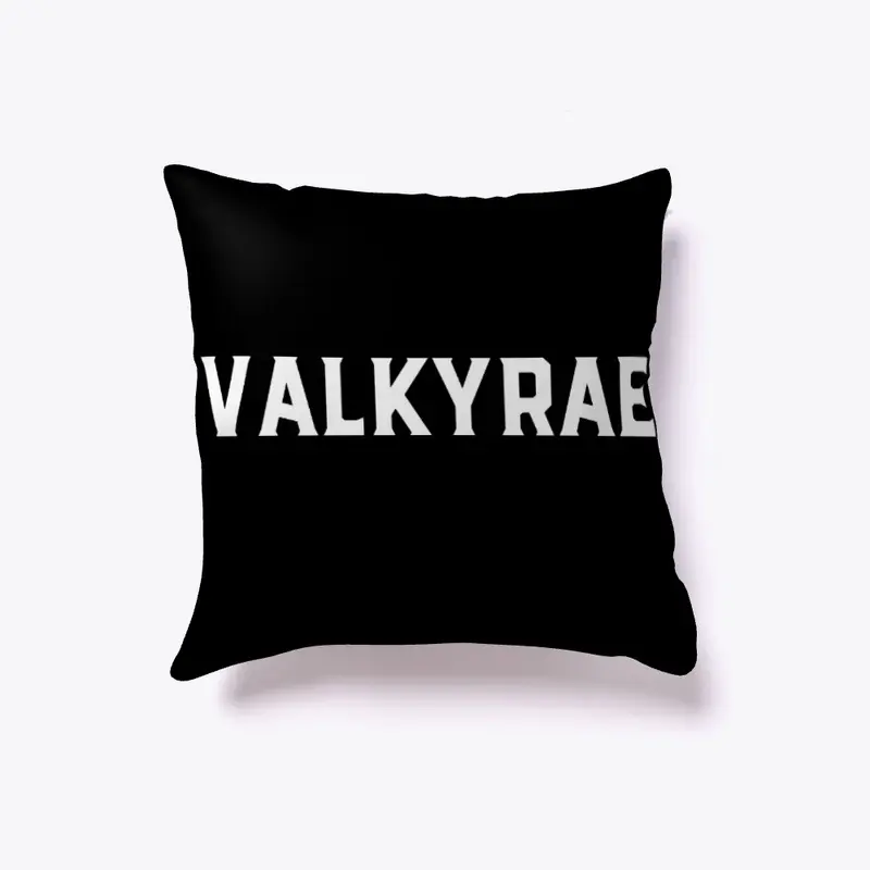 Valkyrae Merch Logo