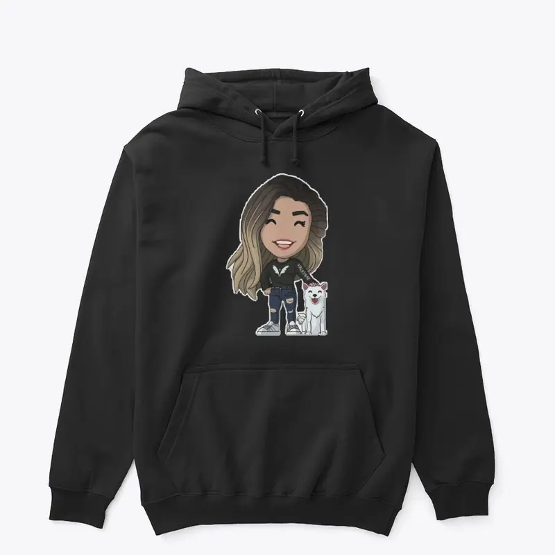 Valkyrae Merch