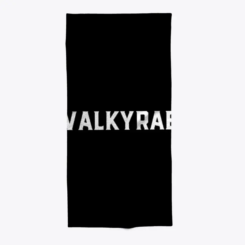 Valkyrae Merch Logo