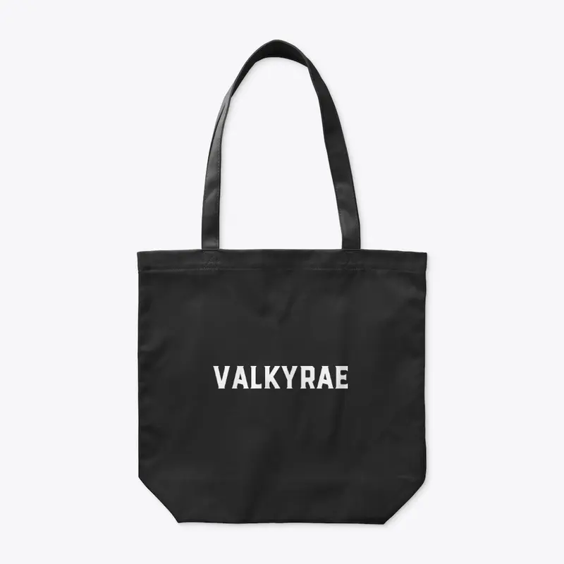 Valkyrae Merch Logo