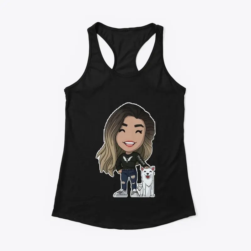 Valkyrae Merch