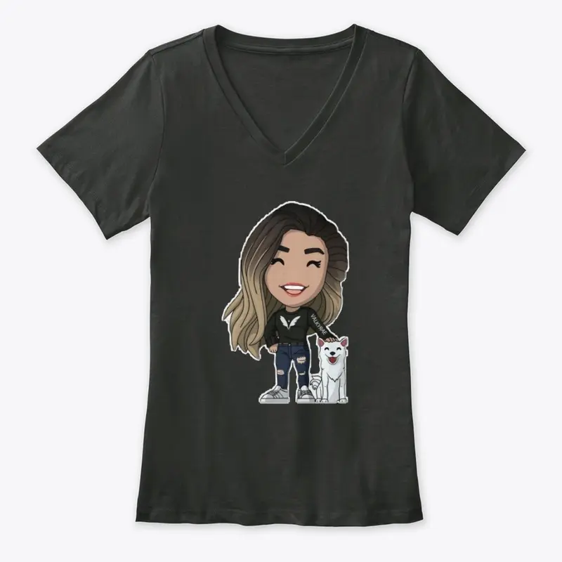 Valkyrae Merch