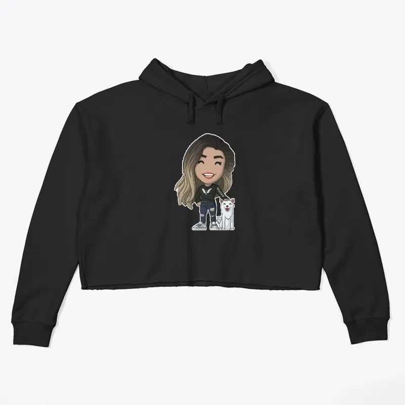 Valkyrae Merch