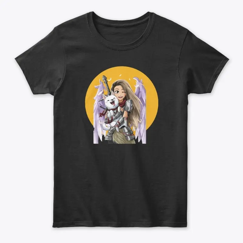 Valkyrae Merch