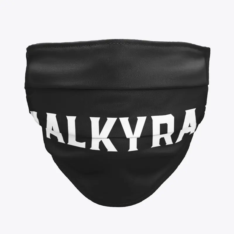 Valkyrae Merch Logo