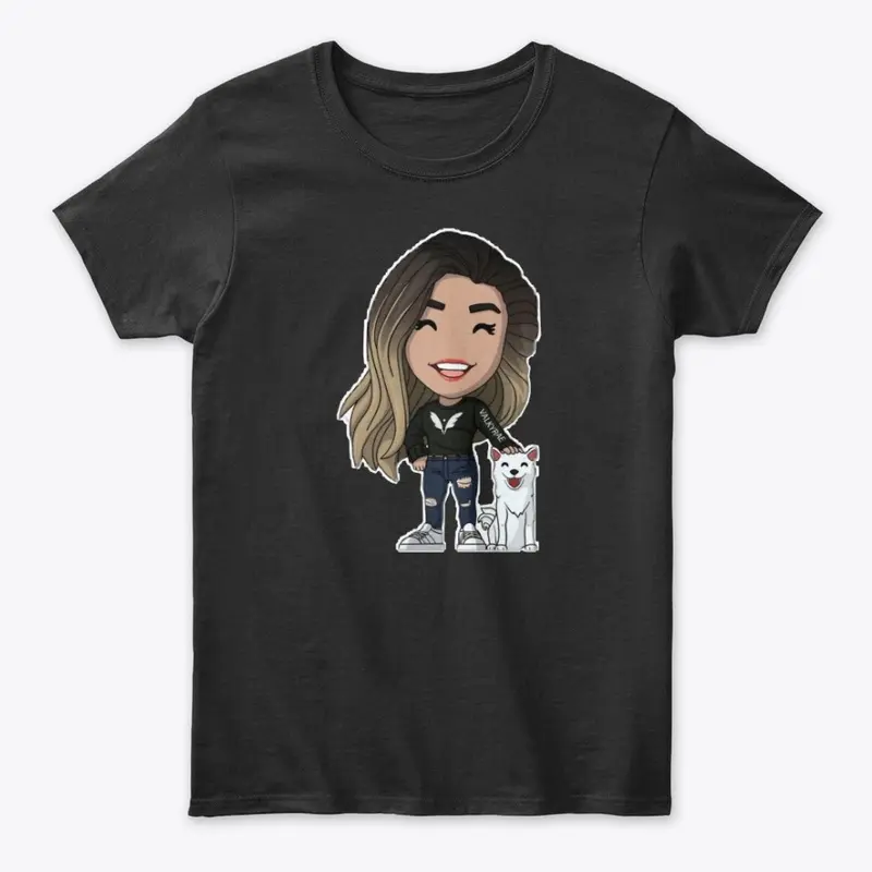 Valkyrae Merch