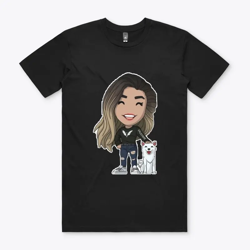 Valkyrae Merch