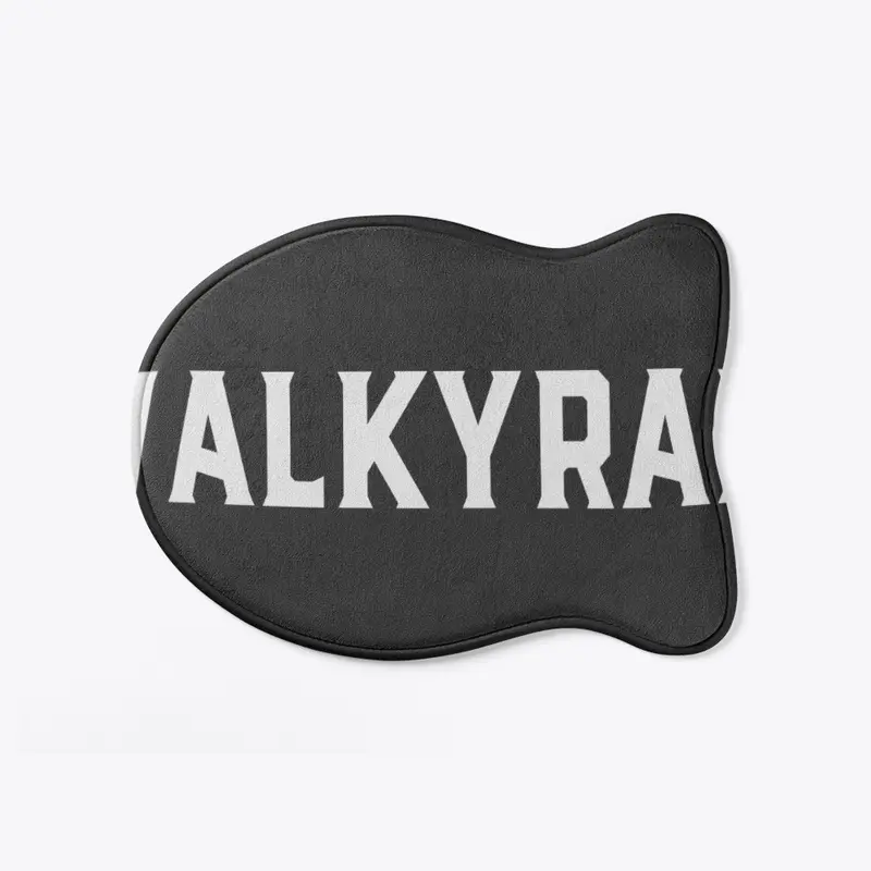 Valkyrae Merch Logo