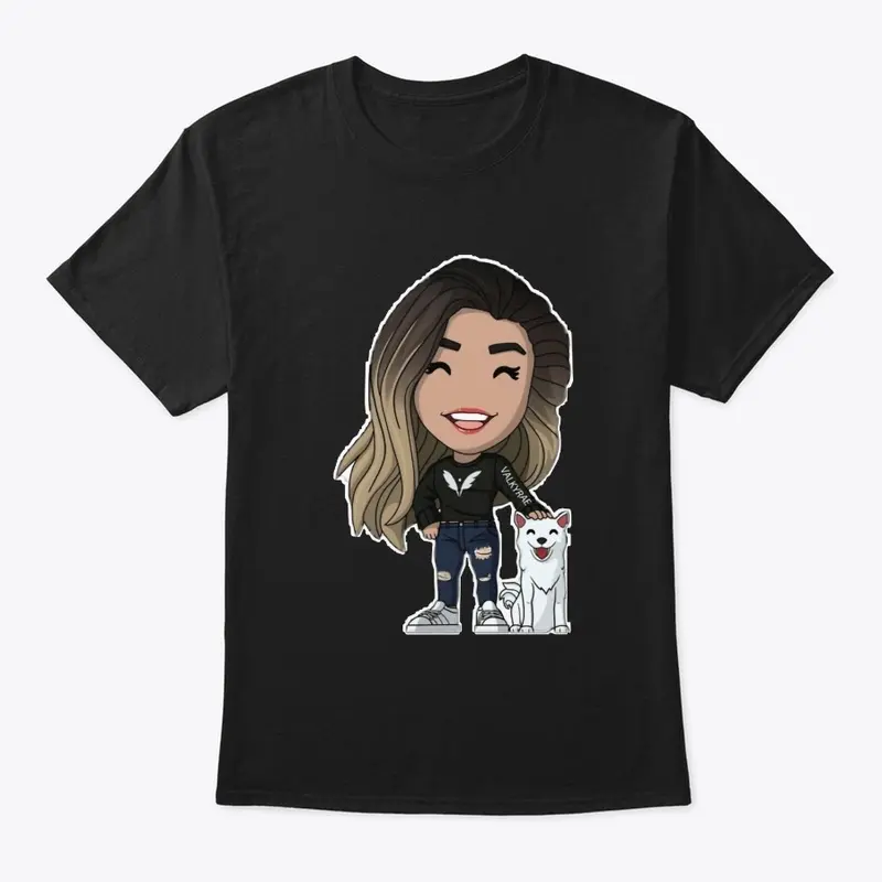 Valkyrae Merch