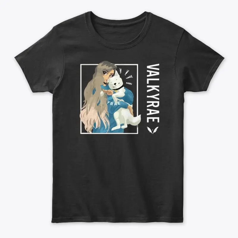 Valkyrae Merch