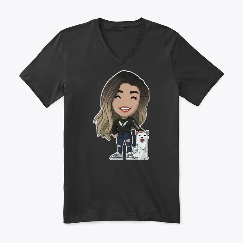 Valkyrae Merch