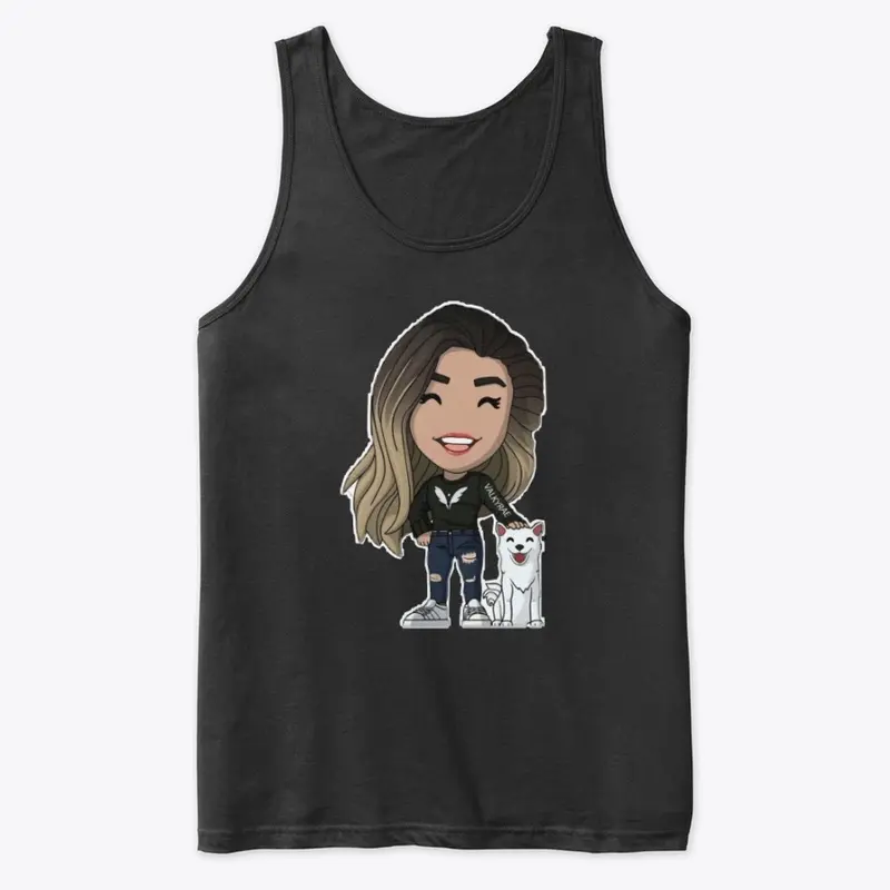 Valkyrae Merch