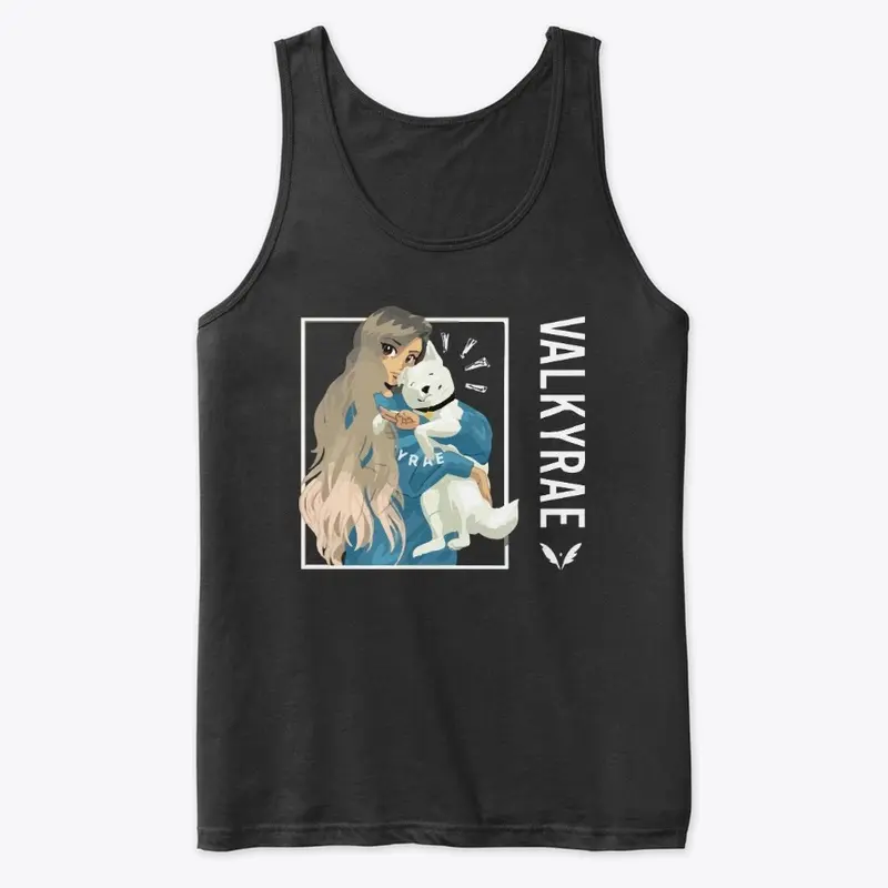 Valkyrae Merch