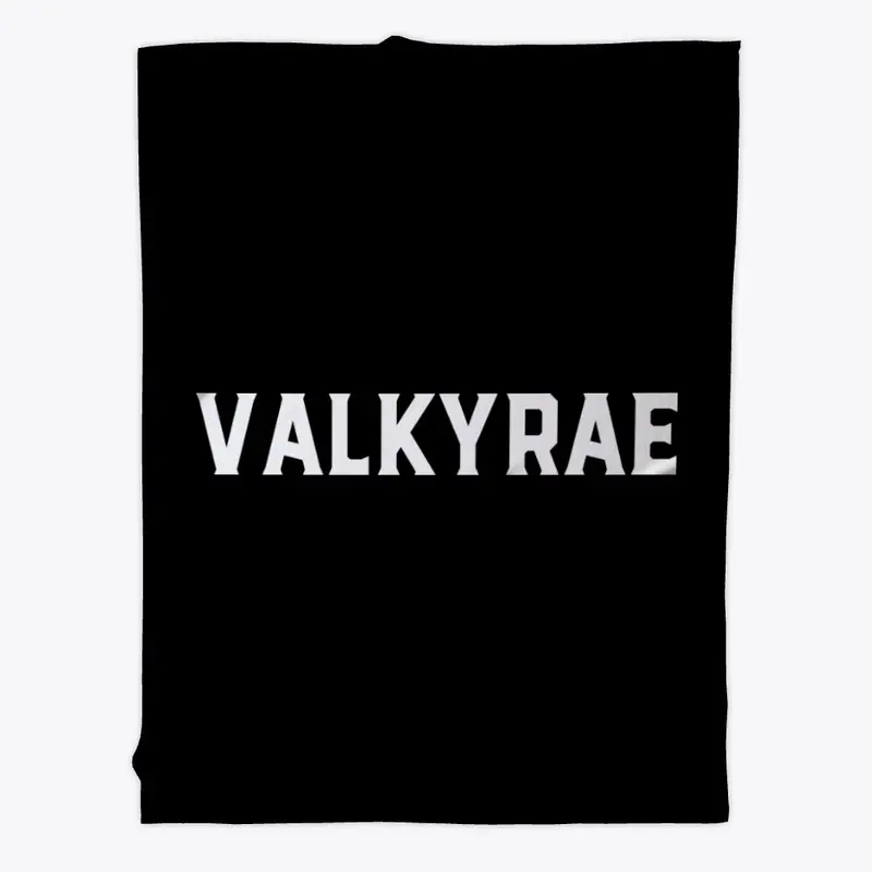 Valkyrae Merch Logo