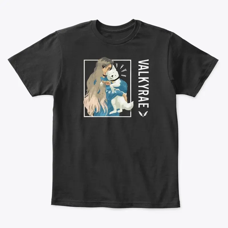 Valkyrae Merch