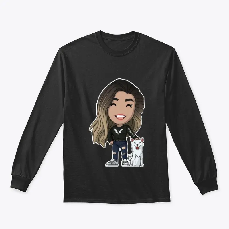 Valkyrae Merch