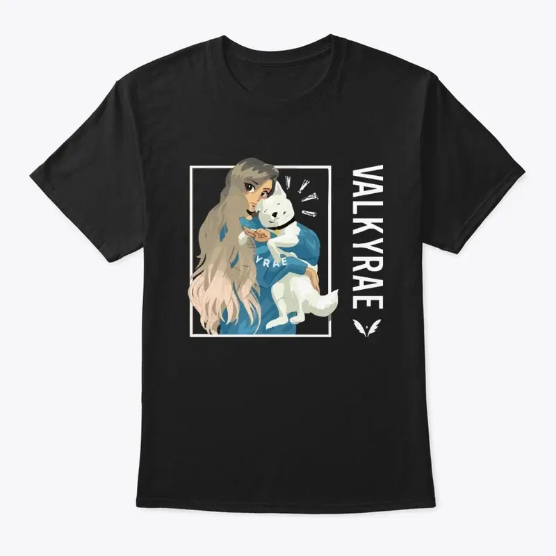 Valkyrae Merch