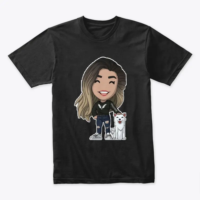 Valkyrae Merch