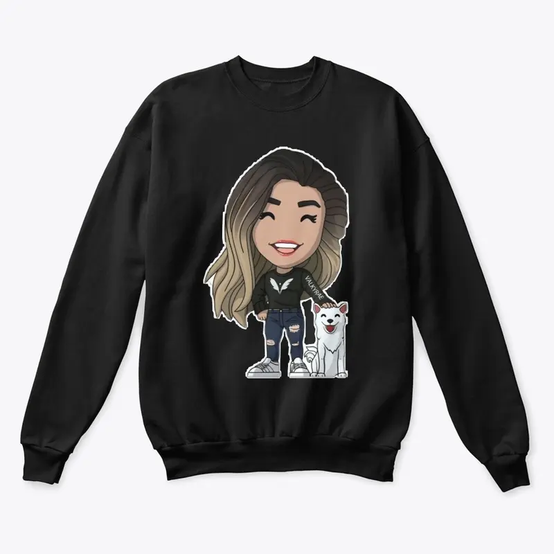 Valkyrae Merch