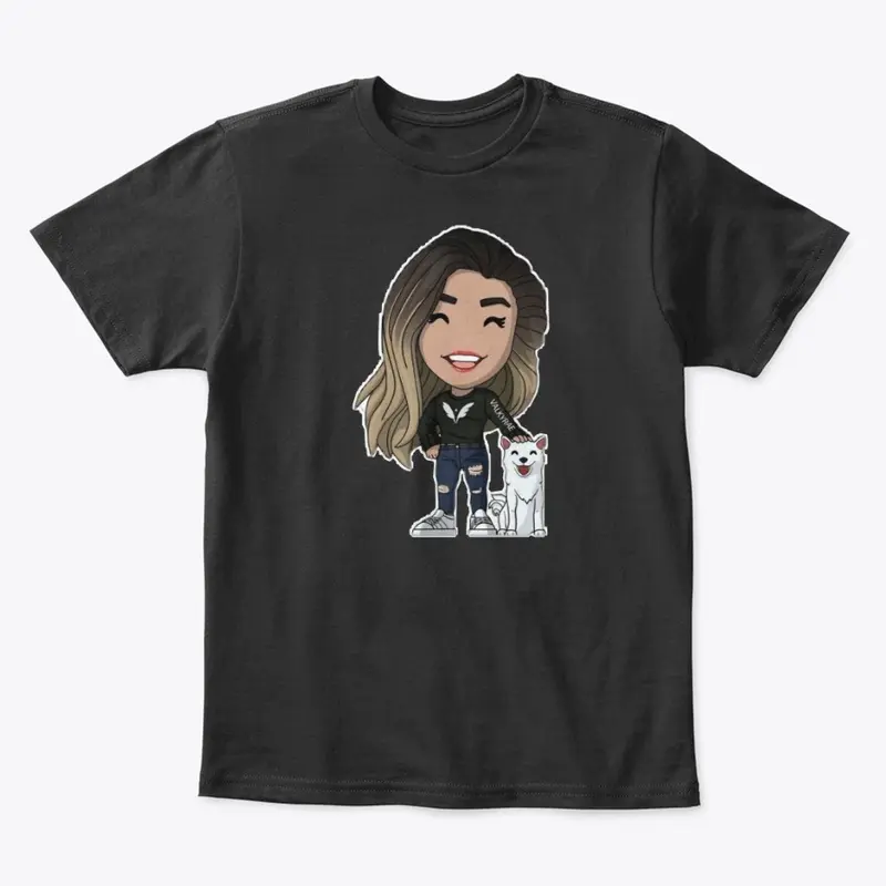 Valkyrae Merch